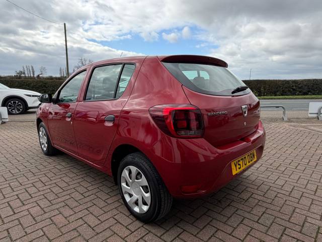 2021 Dacia Sandero 1.0 SCe Essential 5dr