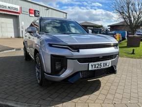 KGM ACTYON at Livingstone Motor Group Hull