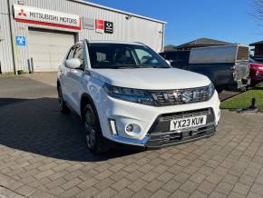 SUZUKI VITARA at Livingstone Motor Group Hull