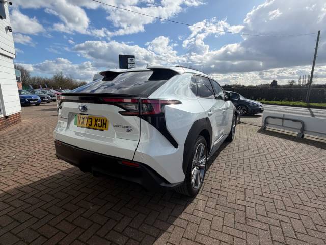 2023 Subaru Solterra 0.0 150kW Touring 71.4kWh 5dr Auto AWD