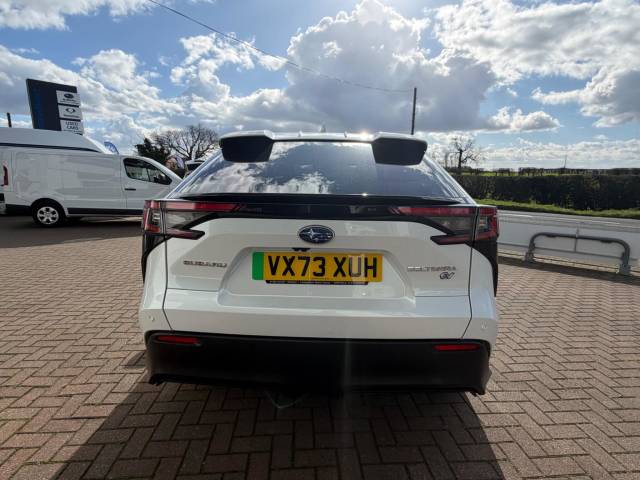 2023 Subaru Solterra 0.0 150kW Touring 71.4kWh 5dr Auto AWD