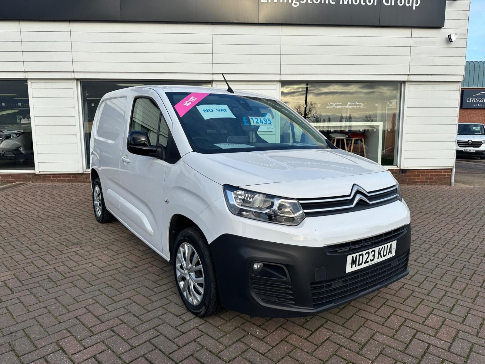 2023 Citroen Berlingo