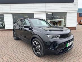 VAUXHALL MOKKA at Livingstone Motor Group Hull