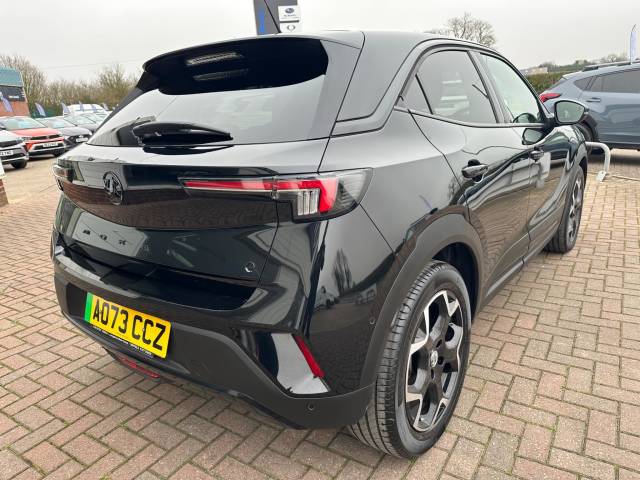 2024 Vauxhall Mokka 0.0 100kW Ultimate 50kWh 5dr Auto