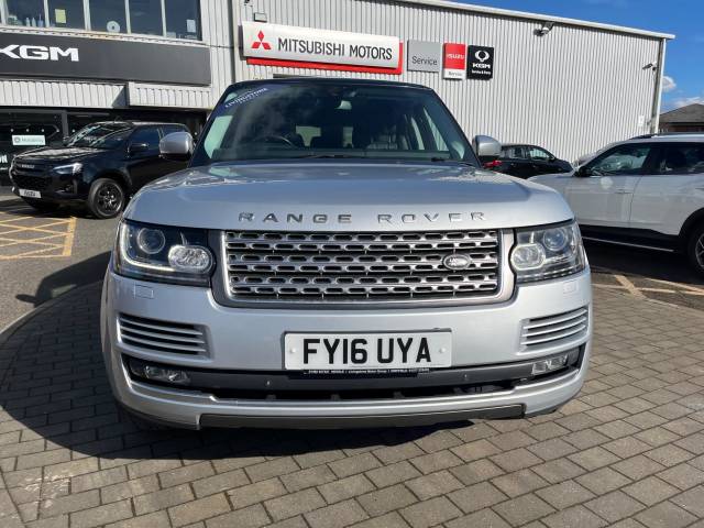 2016 Land Rover Range Rover 3.0 TD V6 Vogue SUV 5dr Diesel Auto 4WD Euro 6 (s/s) (258 ps)