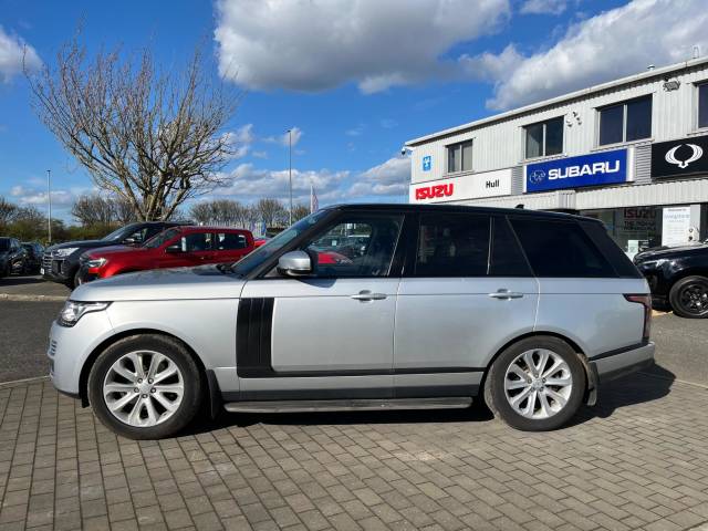 2016 Land Rover Range Rover 3.0 TD V6 Vogue SUV 5dr Diesel Auto 4WD Euro 6 (s/s) (258 ps)