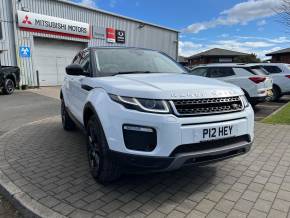 LAND ROVER RANGE ROVER EVOQUE at Livingstone Motor Group Hull