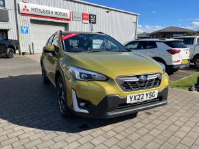 SUBARU XV at Livingstone Motor Group Hull