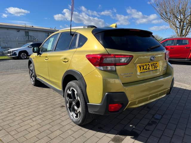 2022 Subaru XV 2.0i e-Boxer SE 5dr Lineartronic