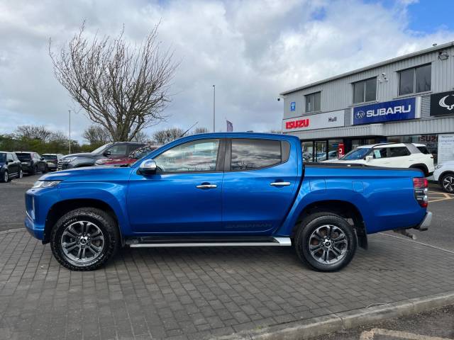 2020 Mitsubishi L200 2.3 Double Cab DI-D 150 Barbarian 4WD
