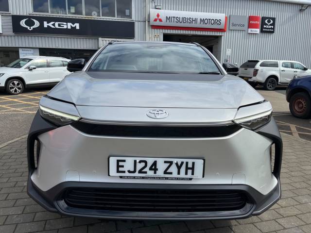 2024 Toyota Bz4x 0.0 150kW Motion 71.4kWh 5dr Auto [11kW]