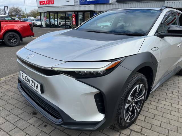 2024 Toyota Bz4x 0.0 150kW Motion 71.4kWh 5dr Auto [11kW]