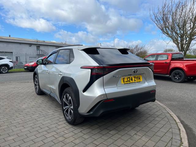 2024 Toyota Bz4x 0.0 150kW Motion 71.4kWh 5dr Auto [11kW]