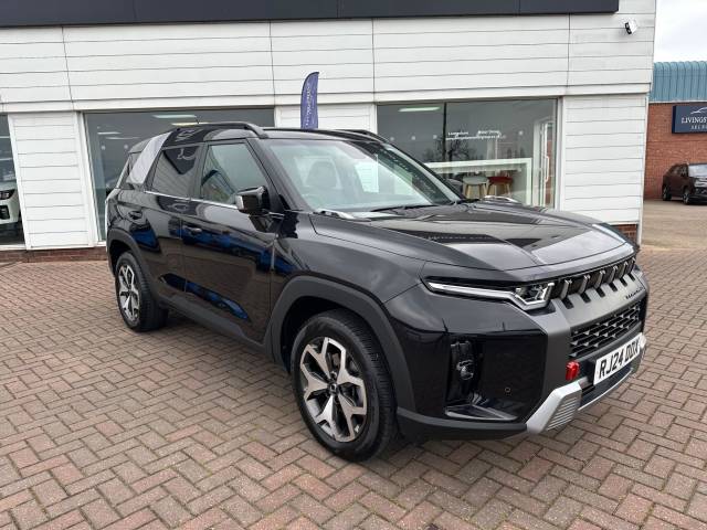KGM Torres 1.5 K30 5dr Auto Estate Petrol BLACK