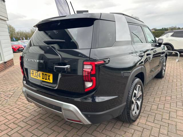 2024 KGM Torres 1.5 K30 5dr Auto