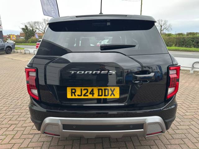 2024 KGM Torres 1.5 K30 5dr Auto