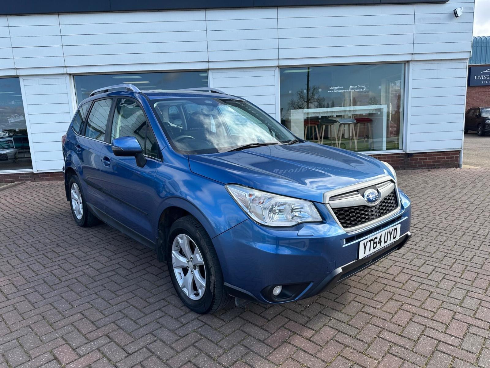 2014 Subaru Forester