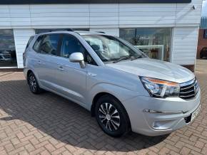 KGM TURISMO at Livingstone Motor Group Hull