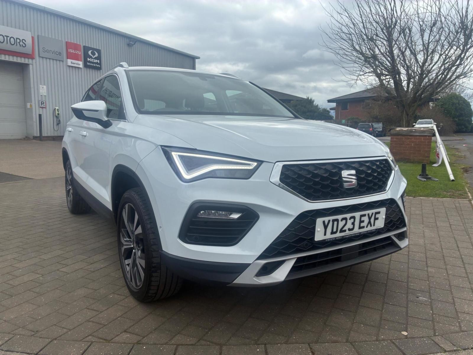 2023 SEAT Ateca