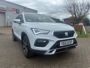 SEAT ATECA at Livingstone Motor Group Hull
