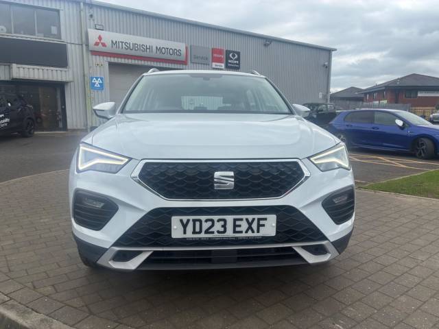 2023 SEAT Ateca 1.5 TSI EVO SE Technology 5dr