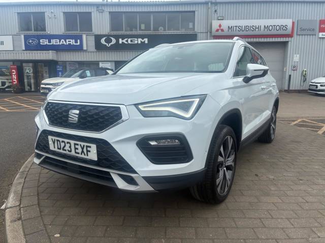 2023 SEAT Ateca 1.5 TSI EVO SE Technology 5dr