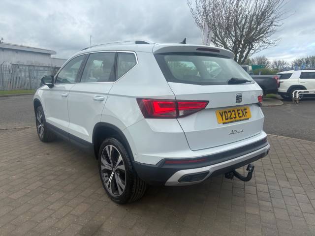 2023 SEAT Ateca 1.5 TSI EVO SE Technology 5dr
