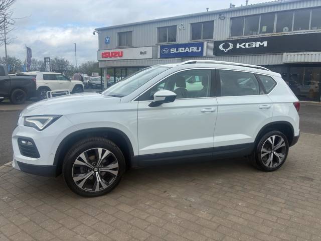 2023 SEAT Ateca 1.5 TSI EVO SE Technology 5dr