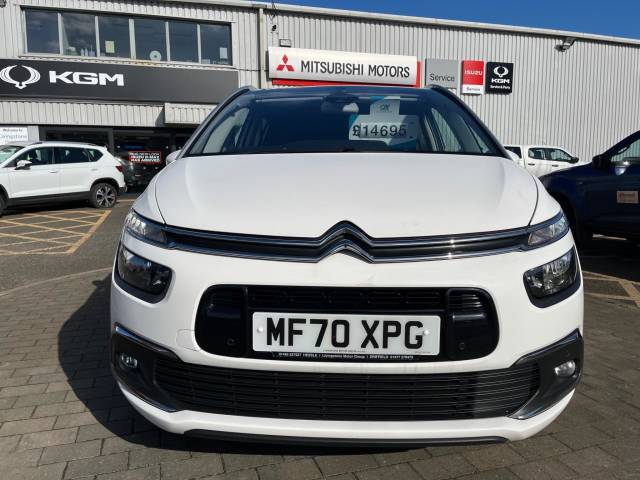 2020 Citroen Grand C4 SpaceTourer 1.5 BlueHDi 130 Feel Plus 5dr EAT8