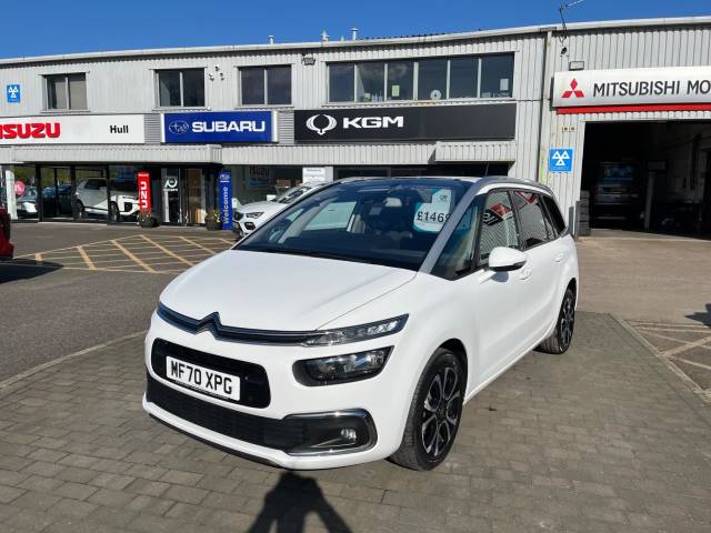 2020 Citroen Grand C4 SpaceTourer 1.5 BlueHDi 130 Feel Plus 5dr EAT8