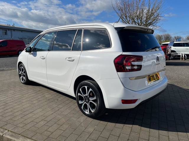 2020 Citroen Grand C4 SpaceTourer 1.5 BlueHDi 130 Feel Plus 5dr EAT8