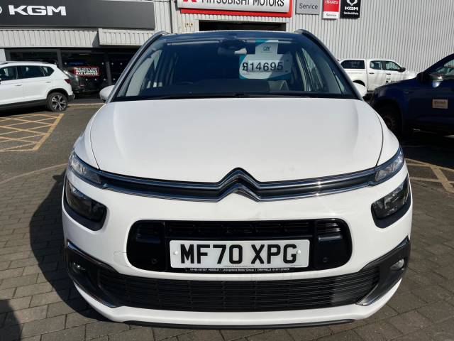 2020 Citroen Grand C4 SpaceTourer 1.5 BlueHDi 130 Feel Plus 5dr EAT8