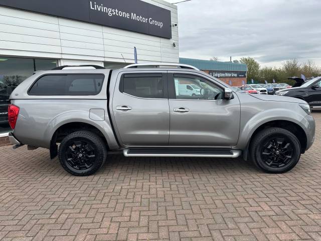 2019 Nissan Navara Double Cab Pick Up Tekna 2.3dCi 190 TT 4WD Auto