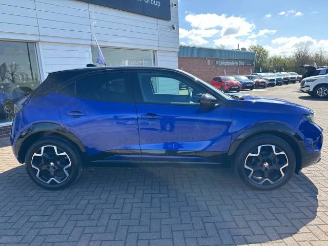 2025 Vauxhall Mokka 1.2 Turbo 136 Ultimate 5dr