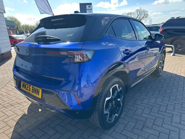 2025 Vauxhall Mokka 1.2 Turbo 136 Ultimate 5dr