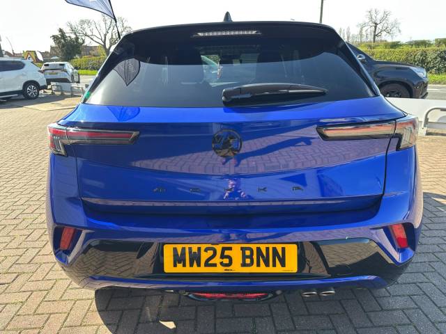 2025 Vauxhall Mokka 1.2 Turbo 136 Ultimate 5dr