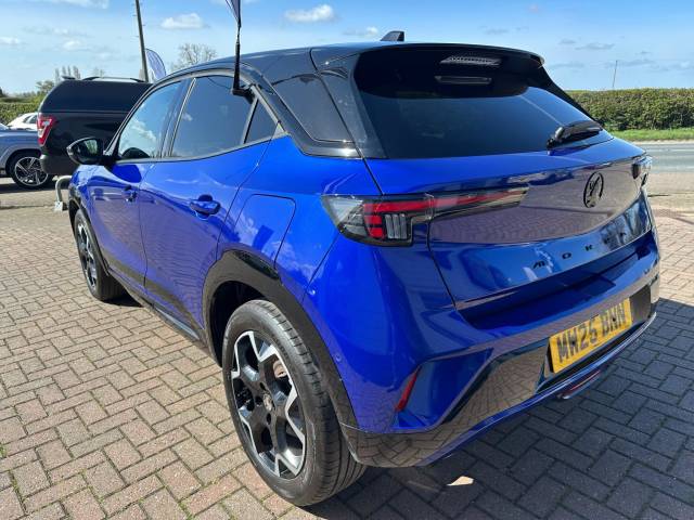 2025 Vauxhall Mokka 1.2 Turbo 136 Ultimate 5dr