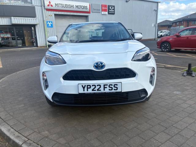 2022 Toyota Yaris Cross 1.5 Hybrid Icon 5dr CVT