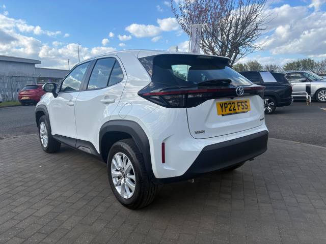 2022 Toyota Yaris Cross 1.5 Hybrid Icon 5dr CVT