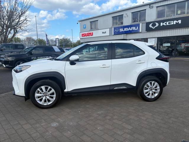 2022 Toyota Yaris Cross 1.5 Hybrid Icon 5dr CVT