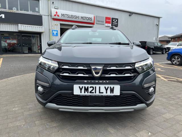2021 Dacia Sandero Stepway 1.0 TCe Prestige 5dr