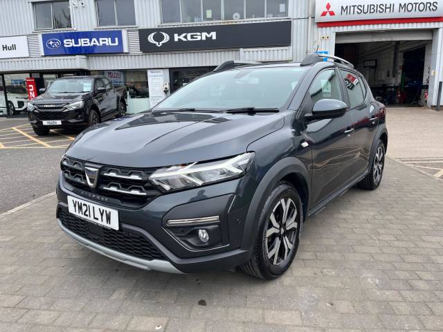 2021 Dacia Sandero Stepway 1.0 TCe Prestige 5dr