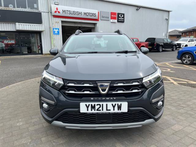 2021 Dacia Sandero Stepway 1.0 TCe Prestige 5dr