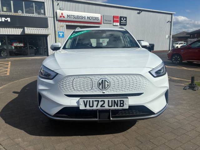 2022 MG MG ZS 0.0 130kW Trophy EV 51kWh 5dr Auto
