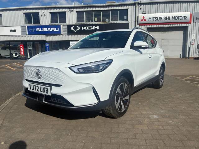 2022 MG MG ZS 0.0 130kW Trophy EV 51kWh 5dr Auto