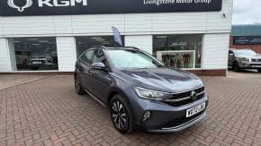 VOLKSWAGEN TAIGO at Livingstone Motor Group Hull