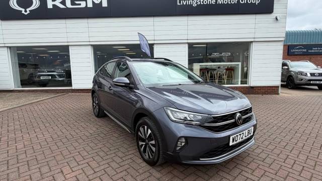 Volkswagen Taigo 1.0 TSI Life 5dr Hatchback Petrol GREY