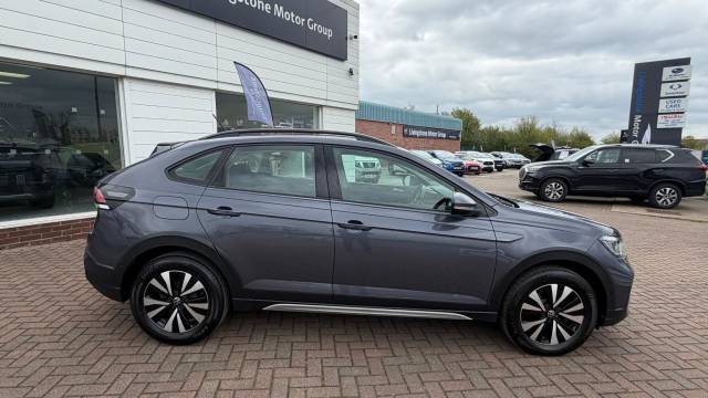 2023 Volkswagen Taigo 1.0 TSI Life 5dr