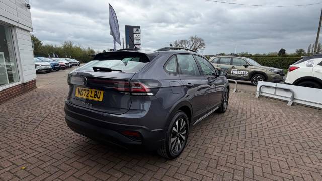 2023 Volkswagen Taigo 1.0 TSI Life 5dr