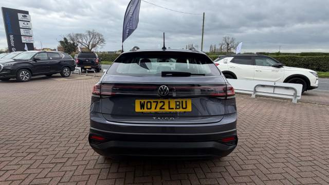 2023 Volkswagen Taigo 1.0 TSI Life 5dr
